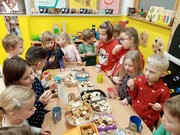 Ježíšek ve školce