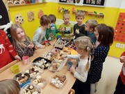 Ježíšek ve školce