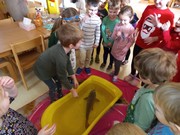 	Kapřík Pepa ve školce	