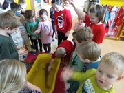 	Kapřík Pepa ve školce	