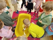 	Kapřík Pepa ve školce	