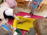 	Kapřík Pepa ve školce	