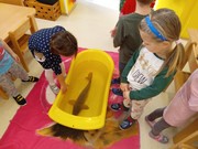 	Kapřík Pepa ve školce	