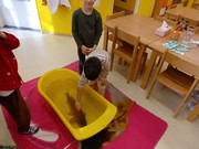 	Kapřík Pepa ve školce	