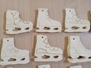 	Keramika - brusle na led	