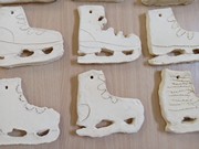 	Keramika - brusle na led	