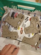 	Keramika - brusle na led	