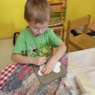 Keramika - srdíčka