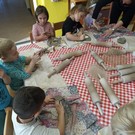 Keramika - srdíčka