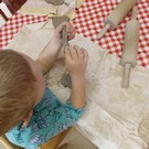 Keramika - srdíčka