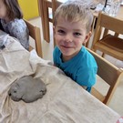 Keramika - srdíčka