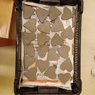 Keramika - srdíčka