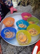 	Ledové ozdoby pro ptáčky	