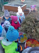 	Ledové ozdoby pro ptáčky	