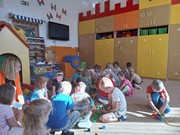 Malá technická univerzita - 1.lekce Stavitel města