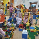 Malá technická univerzita - 2.lekce Malý architekt