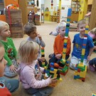 Malá technická univerzita - 2.lekce Malý architekt