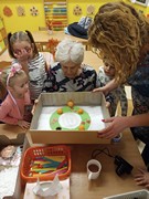 Mezigenerační předvánoční setkání