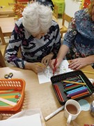 Mezigenerační předvánoční setkání