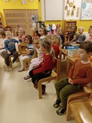 Mezigenerační předvánoční setkání