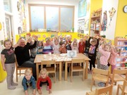 Mezigenerační předvánoční setkání