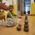 Modelujeme sněhuláky