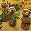 Modelujeme sněhuláky