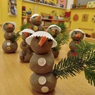 Modelujeme sněhuláky