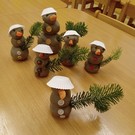 Modelujeme sněhuláky