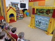 	Muzikantská pohádka – Divadlo Úsměv	