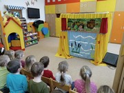 	Muzikantská pohádka – Divadlo Úsměv	