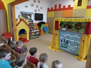 	Muzikantská pohádka – Divadlo Úsměv	