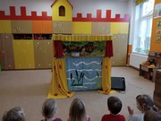 	Muzikantská pohádka – Divadlo Úsměv	