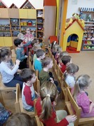 	Muzikantská pohádka – Divadlo Úsměv	