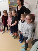 	Návštěva předškoláků v ZŠ Čachovice	