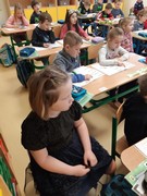 	Návštěva předškoláků v ZŠ Čachovice	