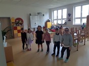 	Návštěva předškoláků v ZŠ Čachovice	