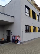 	Návštěva předškoláků v ZŠ Čachovice	