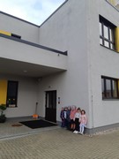 	Návštěva předškoláků v ZŠ Čachovice	