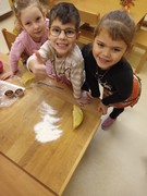 Pečeme andělské sušenky