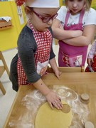 Pečeme andělské sušenky