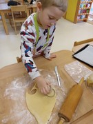 Pečeme andělské sušenky