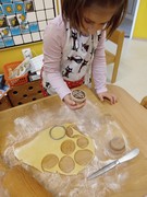 Pečeme andělské sušenky