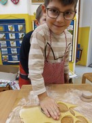 Pečeme andělské sušenky