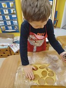 Pečeme andělské sušenky