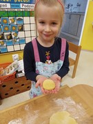 Pečeme andělské sušenky