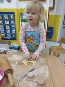 Pečeme andělské sušenky