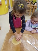 Pečeme andělské sušenky