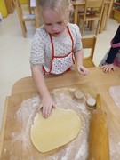 Pečeme andělské sušenky