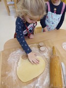 Pečeme andělské sušenky